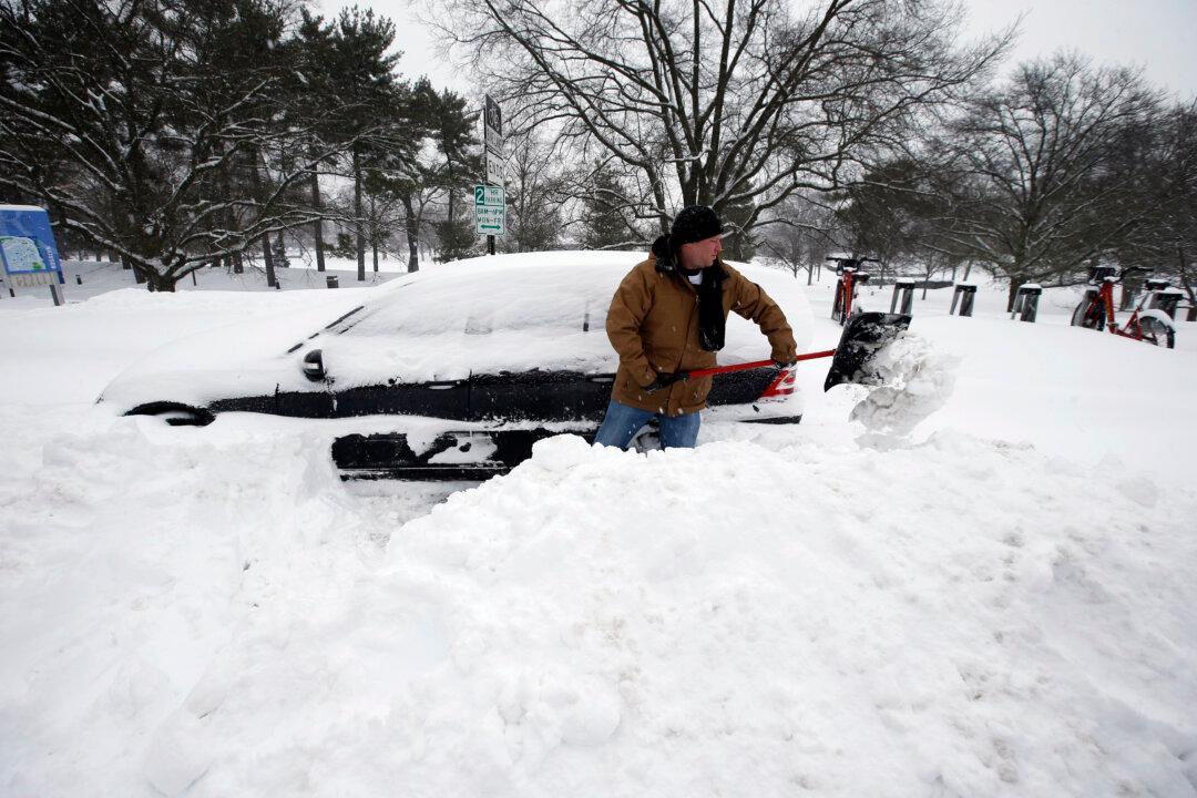 Virginia Department of Transportation Says Crews Are Facing ‘Extensive’ Cleaup After Storm