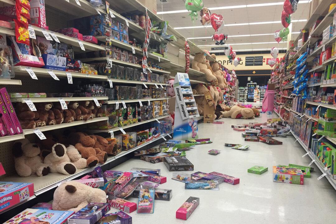 Alaska Quake Renews Focus on State’s Emergency Readiness