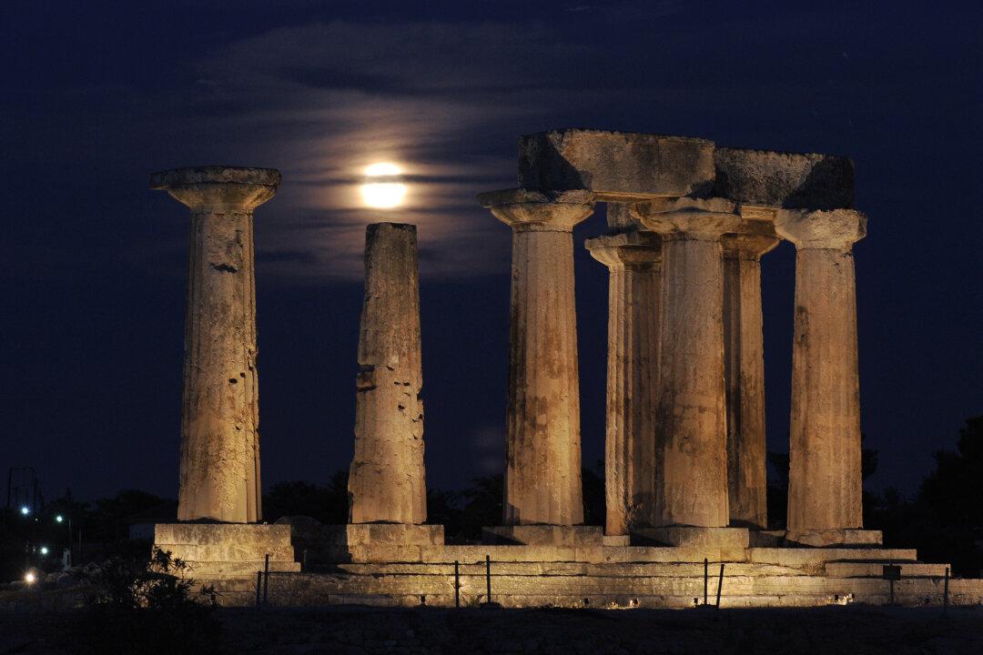 British Museum’s Ancient Greeks Treasures Coming to Australia and New Zealand