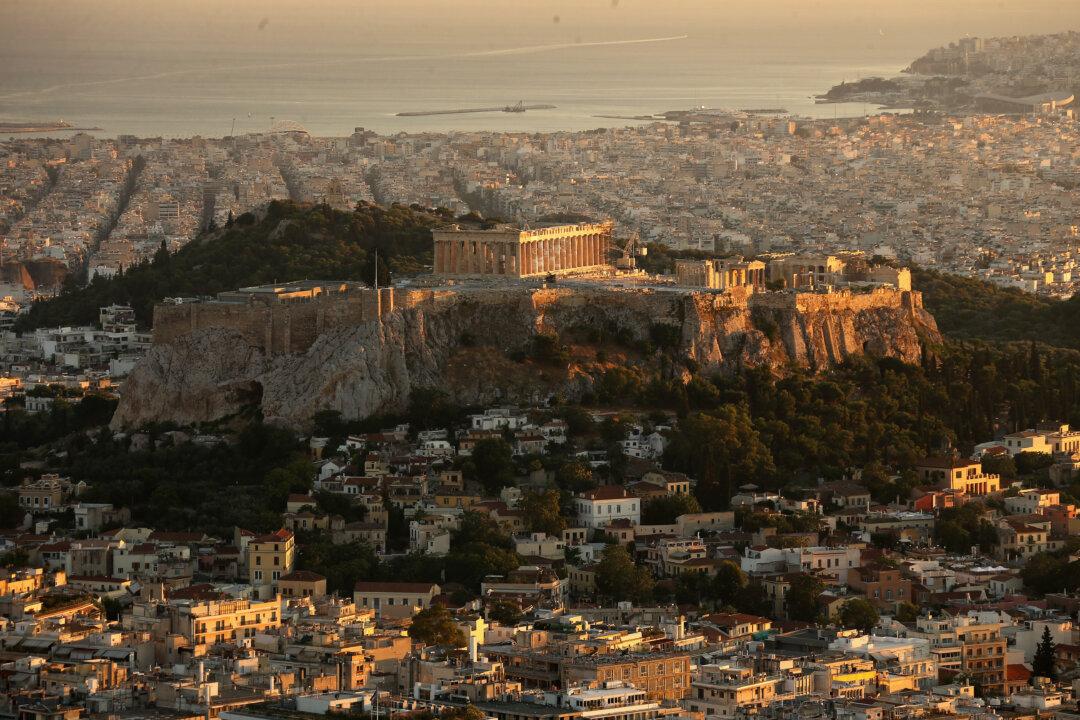 Greece Will Overcome Its Financial Crisis, Says Greek Consul General Georgios Iliopoulos