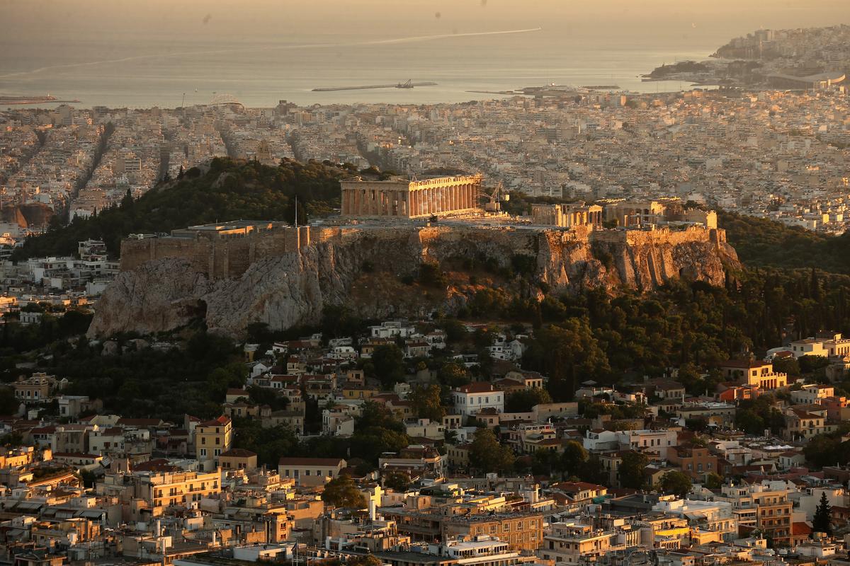 Greece Will Overcome Its Financial Crisis, Says Greek Consul General Georgios Iliopoulos