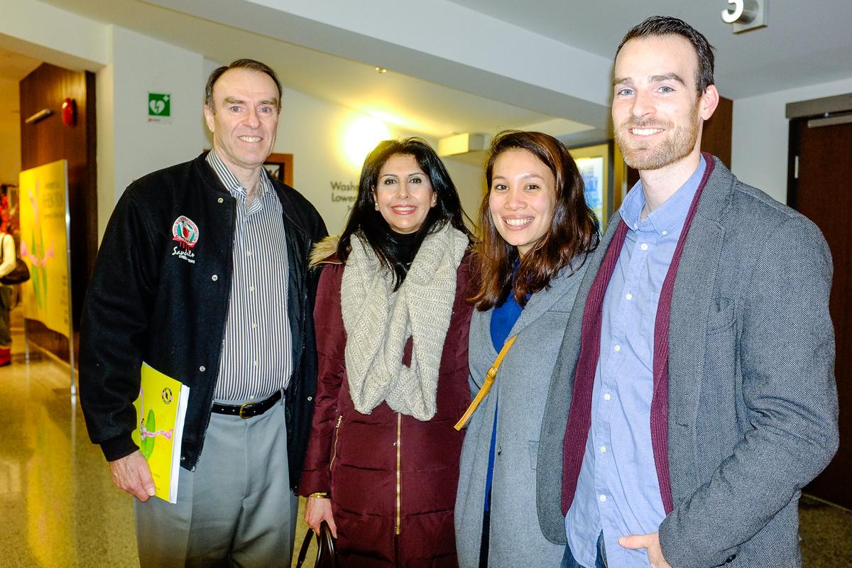 ‘Being Here is a Gift,’ Says Retired Pilot