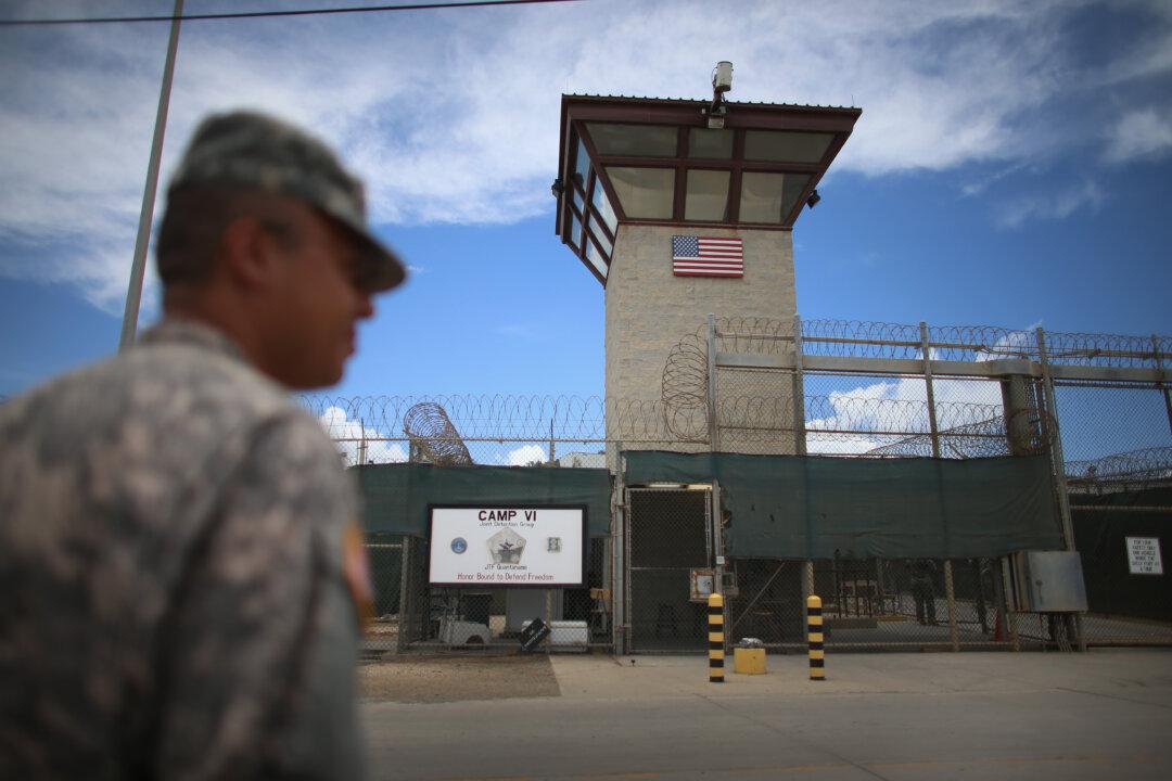 Number of Detainees at Guantánamo Dwindling—91 Left