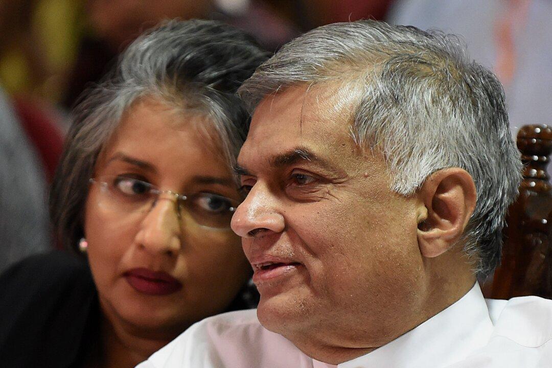 Sri Lanka Turns to Social Media for Help With New Constitution