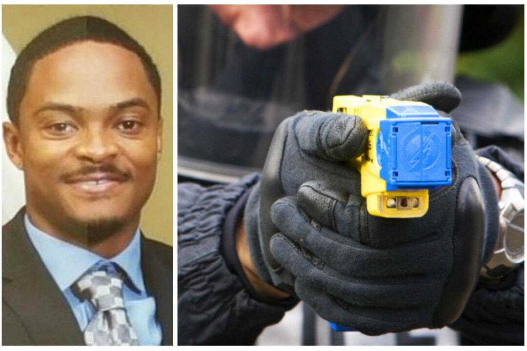 Officer Indicted for Using Taser on City Official in Texas