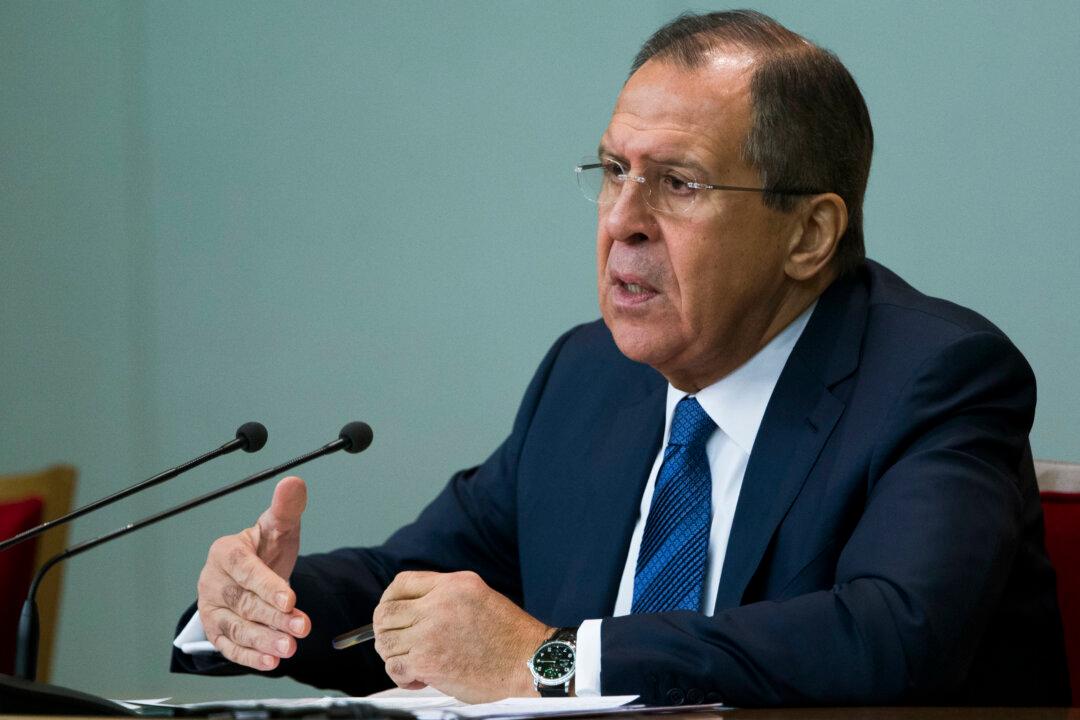 Russia Urges for Including Kurds in Syria Talks