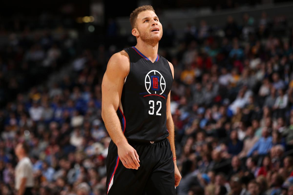 Blake Griffin Out 4–6 Weeks After Fracturing Hand Punching Team Equipment Manager