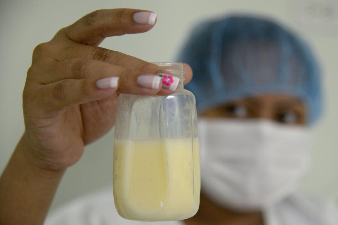 Protein Found in Breast Milk Can Kill Drug Resistant Bacteria