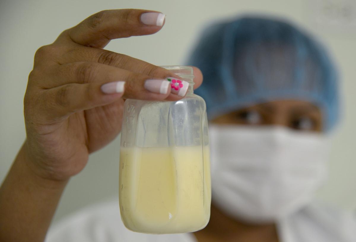 Protein Found in Breast Milk Can Kill Drug Resistant Bacteria