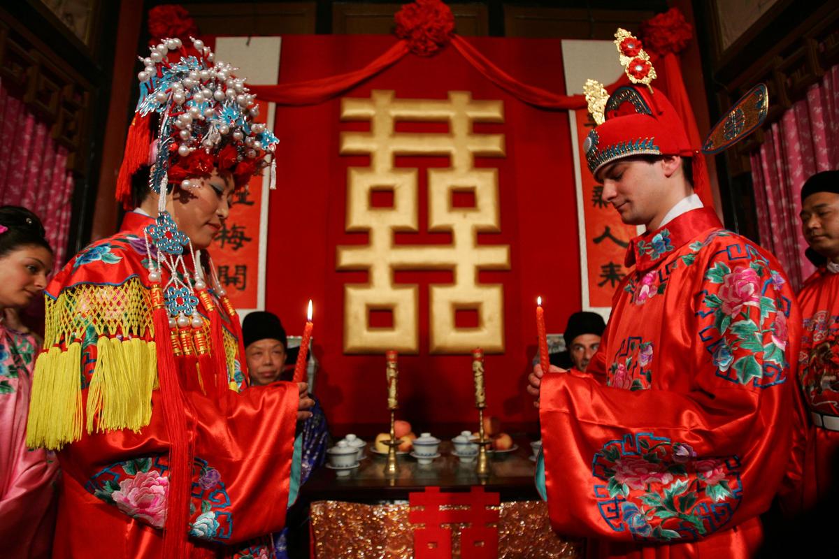 China’s Communist Party Now Dictates How Much You Can Spend on Weddings