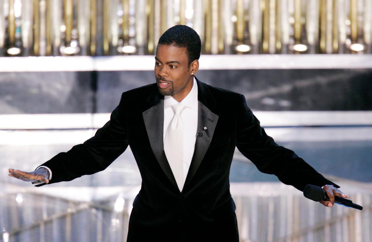 Chris Rock Slams Jussie Smollett: ‘You’re Jessie From Now On’