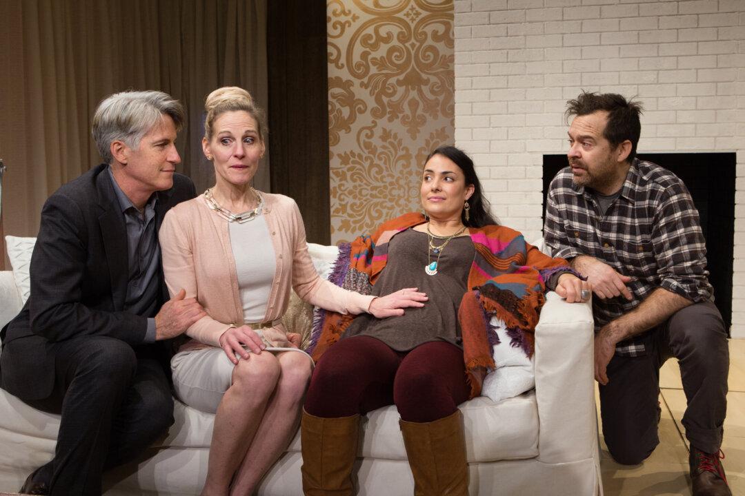 ‘Within the Glass’: Play Explores Dilemmas of Parenthood, Infertility