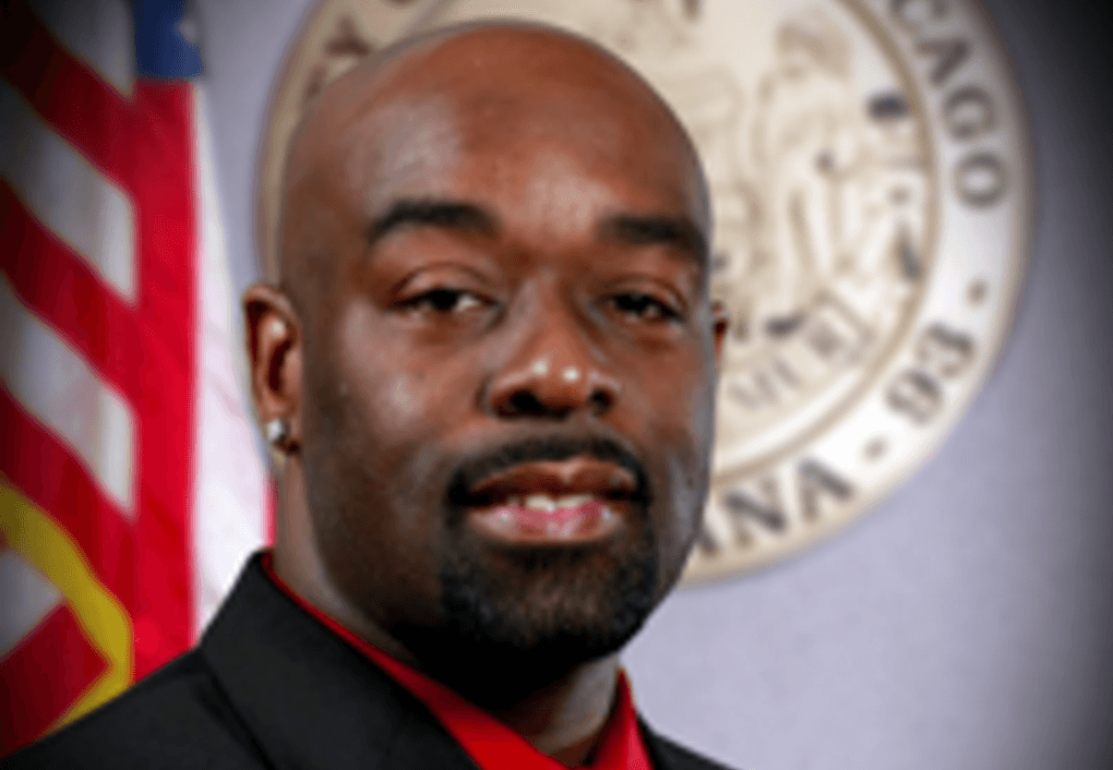 Robert Battle, East Chicago Councilman, Takes Oath of Office From Jail, Report Says