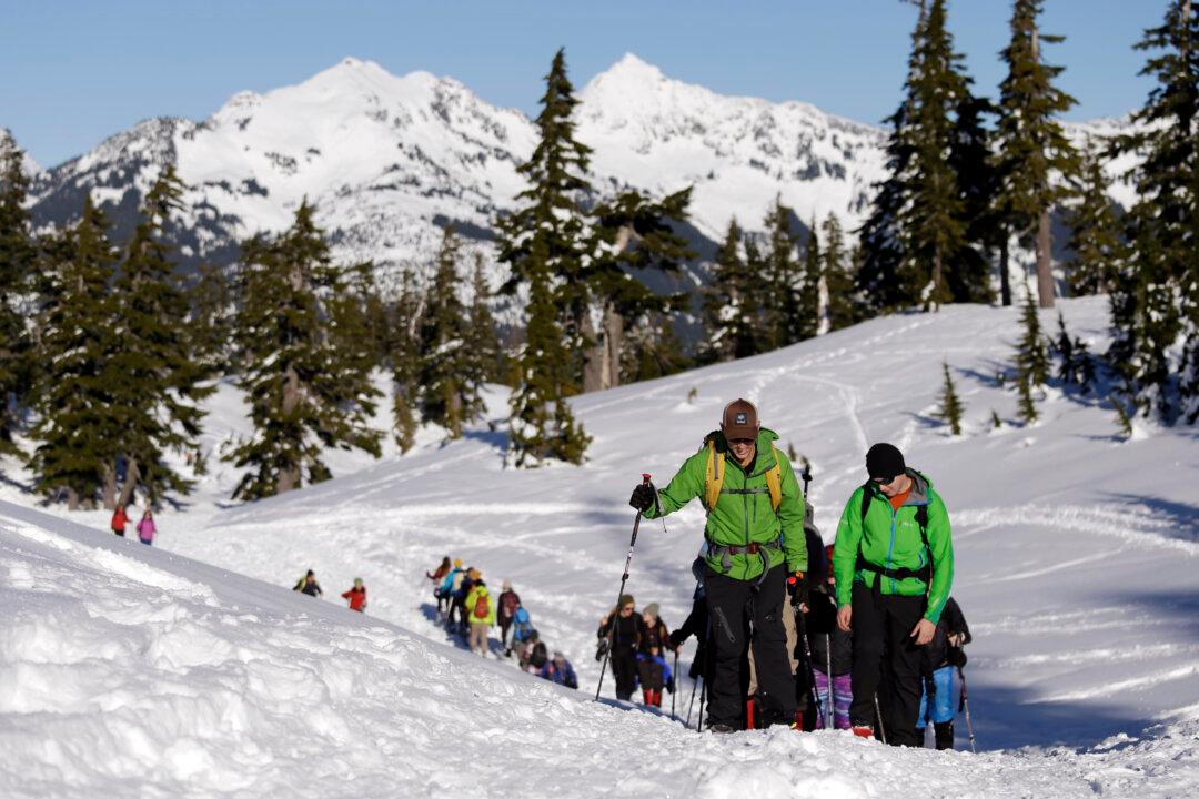 Avalanche in Washington’s Cascade Mountains Leaves 3 Dead, 1 Injured