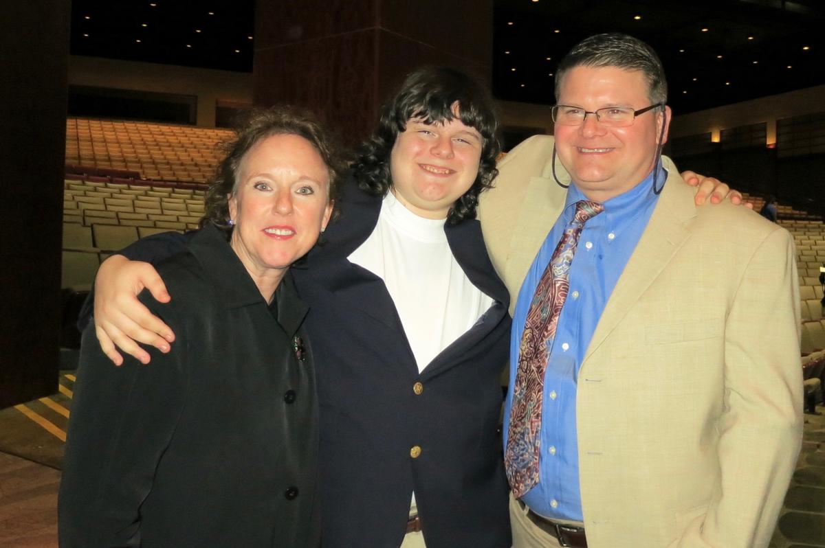 North Charleston Family Thoroughly Enjoys Shen Yun