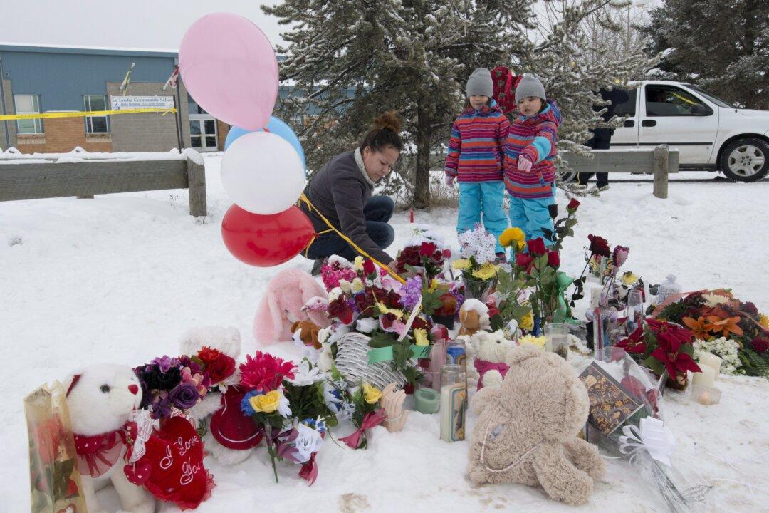 People Ponder Way Forward for La Loche After School Shooting
