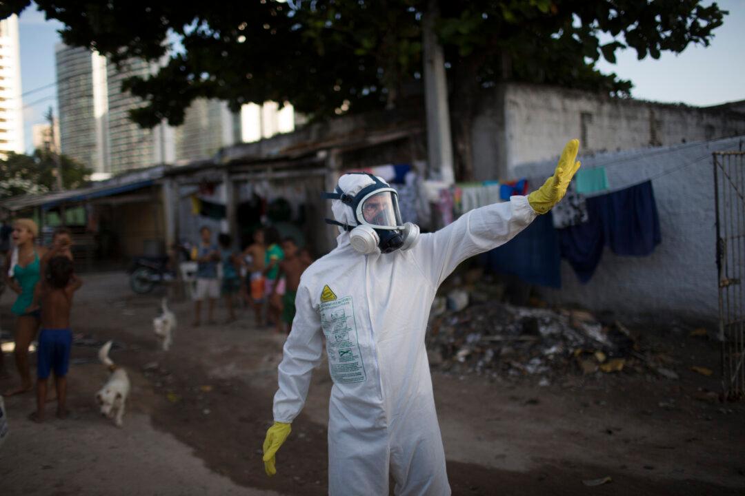 Health Experts Want Olympics Moved to Another City Due to Zika Virus Fears