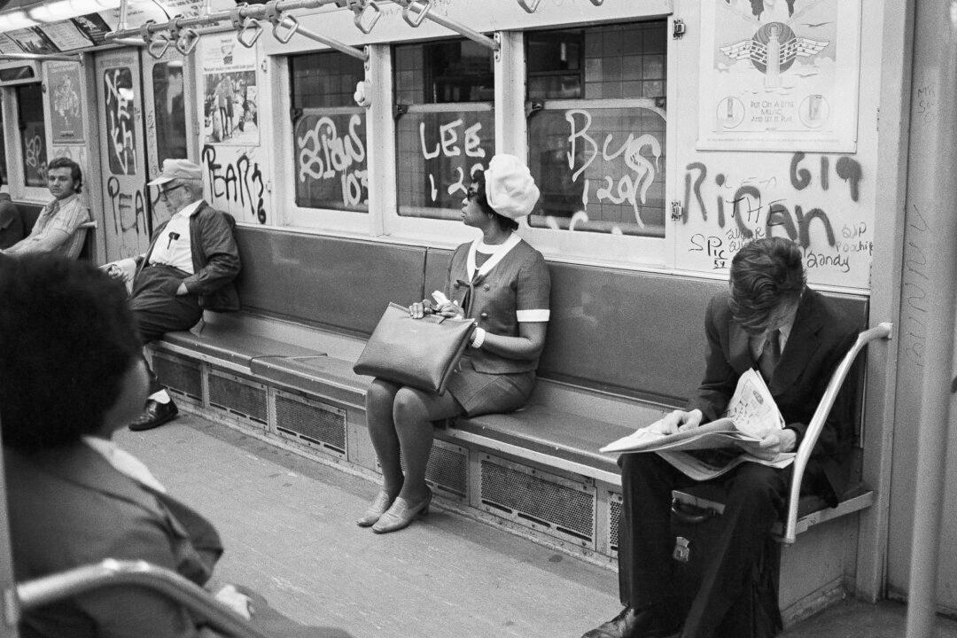 Travel Through Time on NYC Subway With These Historical Photos (Video)