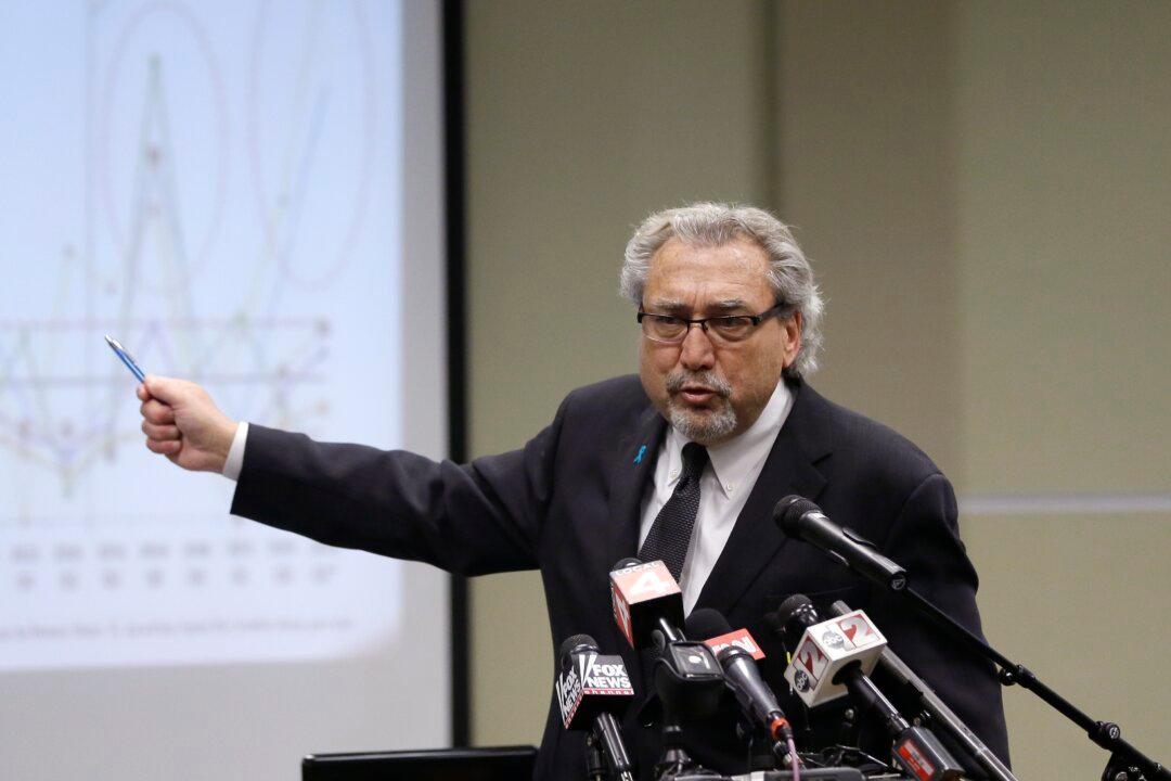 New Lawsuit Seeks Replacement of Flint’s Lead Pipes