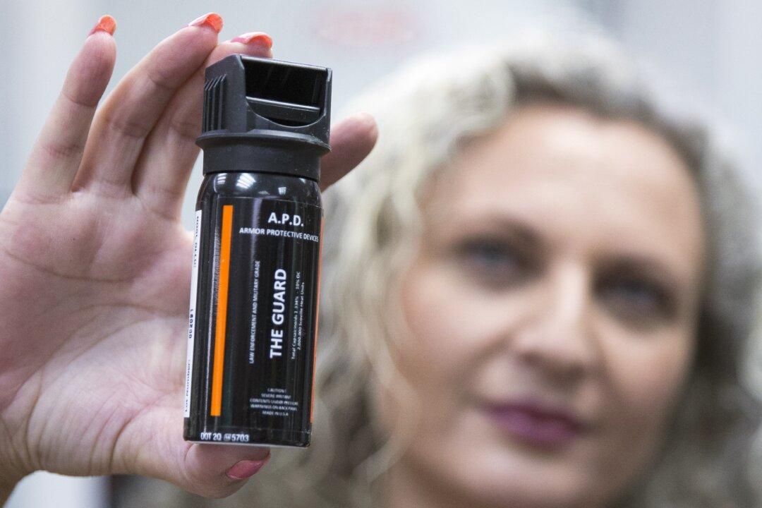 Danish 17-Year-Old Girl Faces Fine for Using Pepper Spray Against Rapist