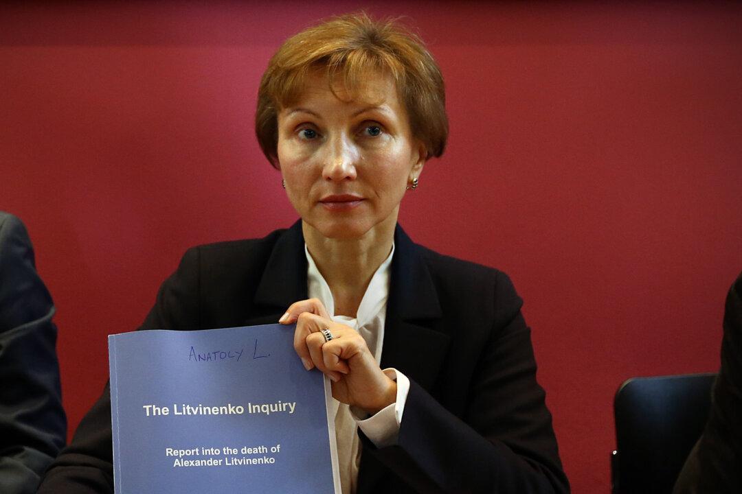 Russia Will Brush Off Litvinenko Accusations—And There Is Little That Can Be Done About It