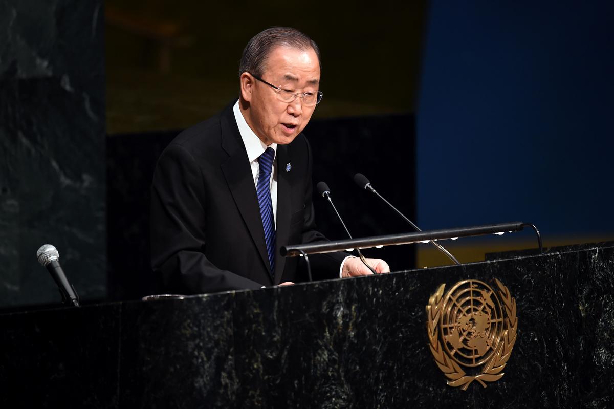 UN Chief Calls on Israel to Freeze Settlement-Building