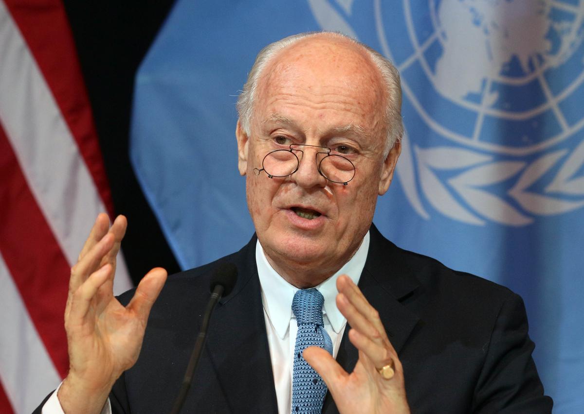 Chaotic Run-Up to Syria Peace Talks Reflects Enormous Gap