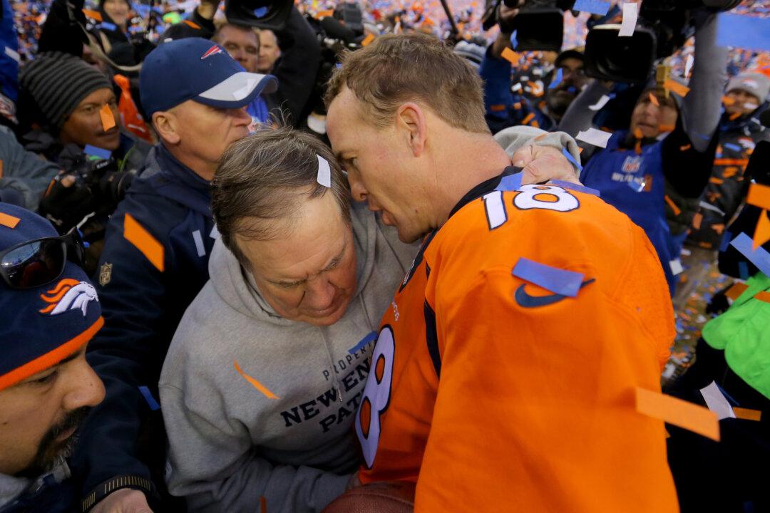 Peyton Manning Told Bill Belichick Super Bowl 50 May Be ‘Last Rodeo’