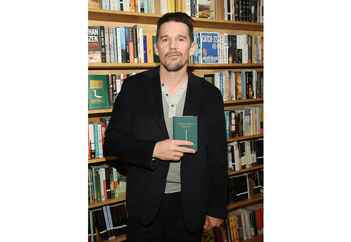 ‘Rules for a Knight’ Aims to Teach Kids Virtues, Right From Wrong