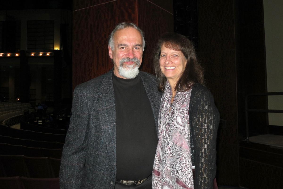 Musician: Shen Yun’s Music ‘Transports Me’