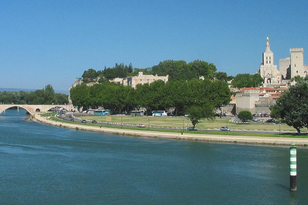 Exploring the Rhône River From a Floating Hotel