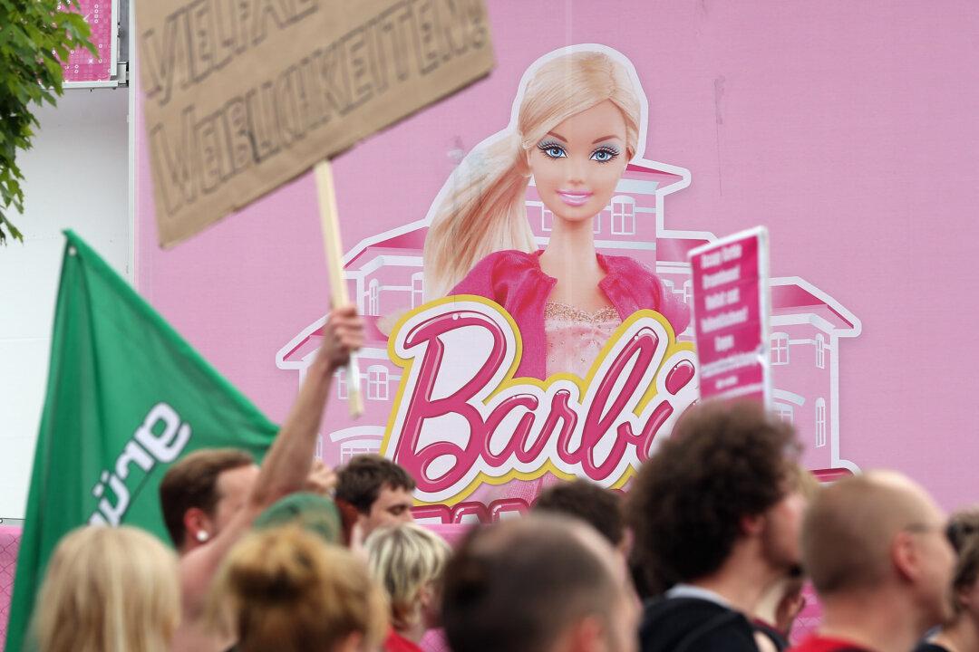 Mattel Debuts New Barbie Body Types: ‘Tall,’ ‘Petite,’ and ‘Curvy’