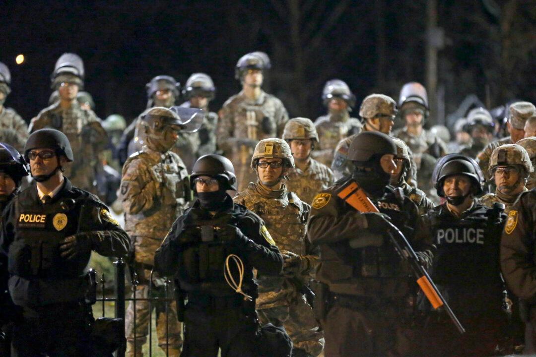 Ferguson Police Agree to Overhaul Policies, Training