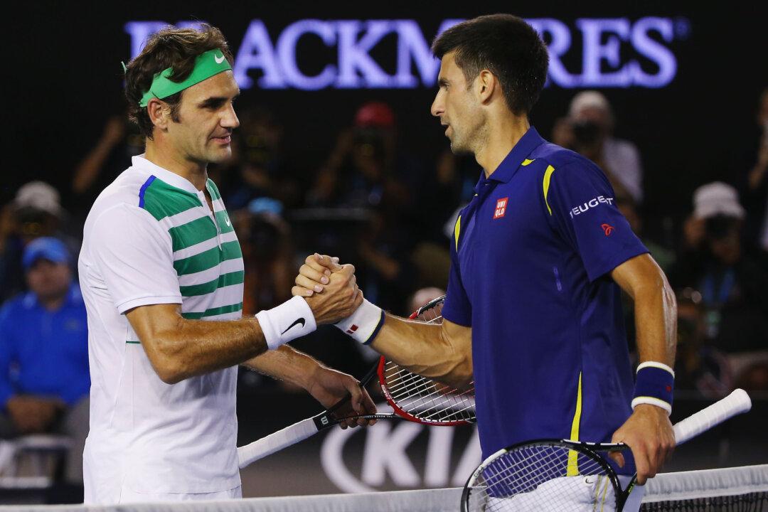 Golden Era of Men’s Tennis Continues With Djokovic–Federer Rivalry