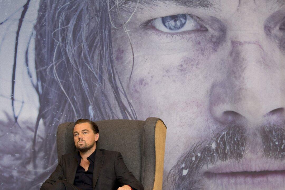 5 Reasons Why Leonardo DiCaprio Should Win an Oscar in 2016