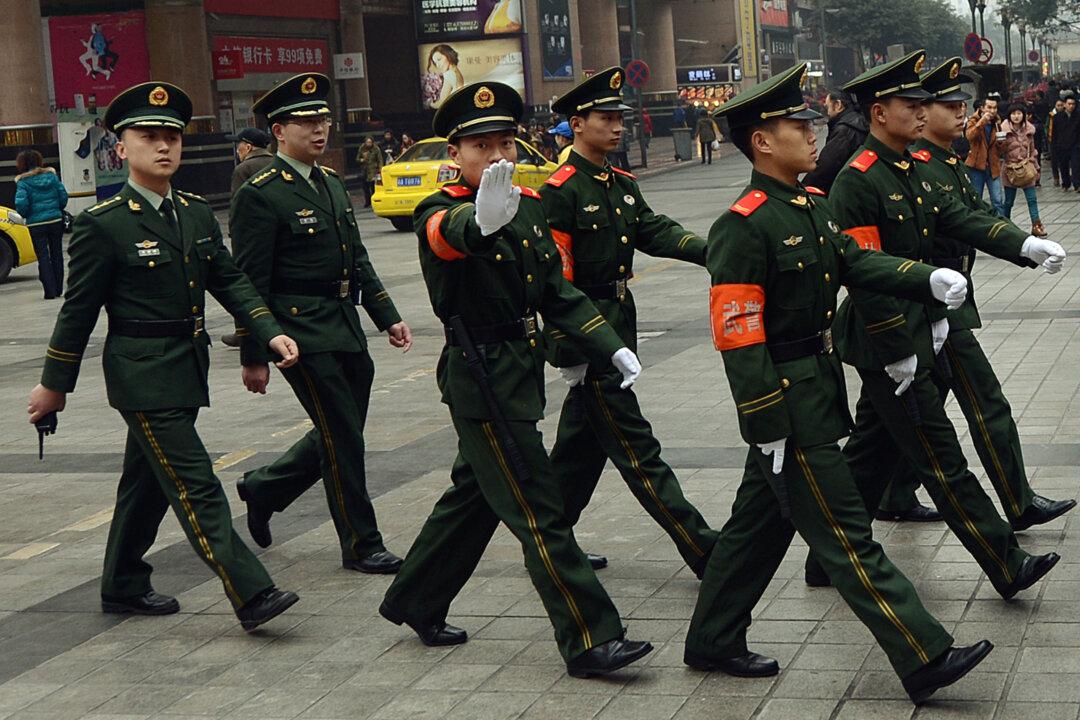 China Makes Tit-for-Tat ‘Spy’ Accusation of Canadian Citizen