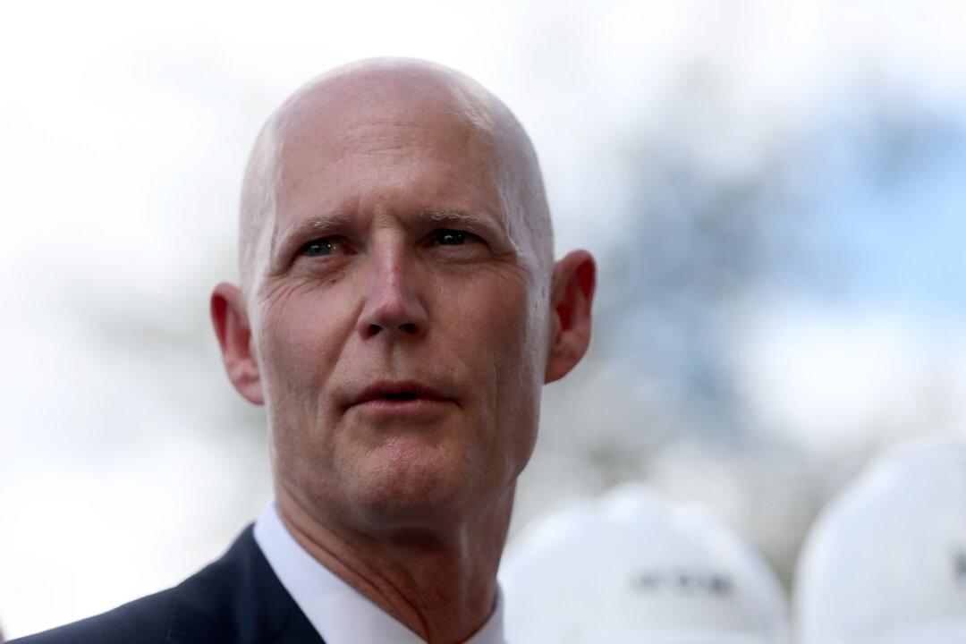 Florida Governor Rick Scott Says Voter Registration Won’t be Extended