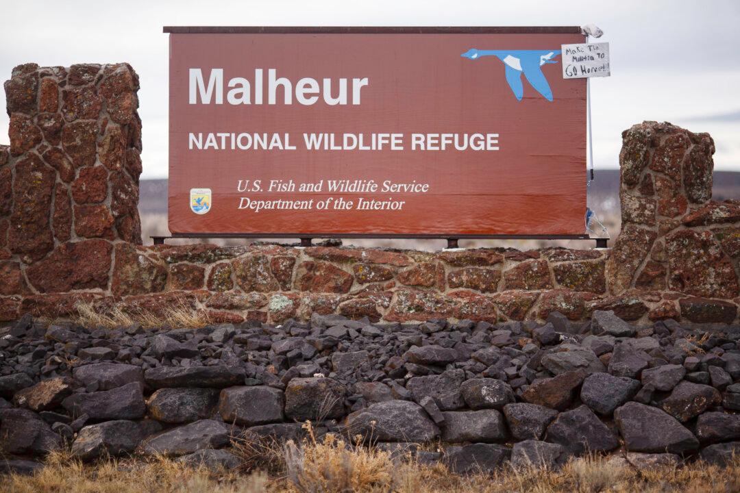 4 Remaining Occupiers of Wildlife Refuge Remain Watchful