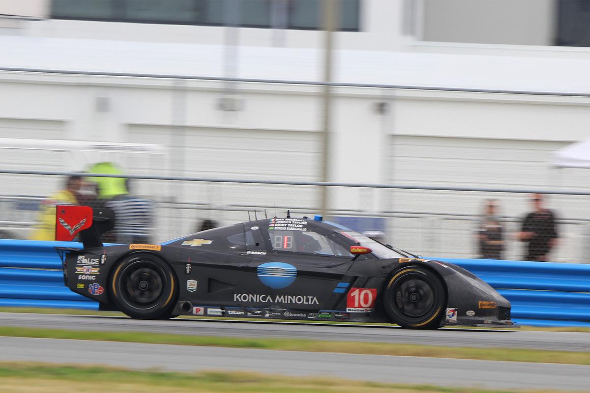 2016 WeatherTech Rolex 24 at Daytona: Two Hours to Go