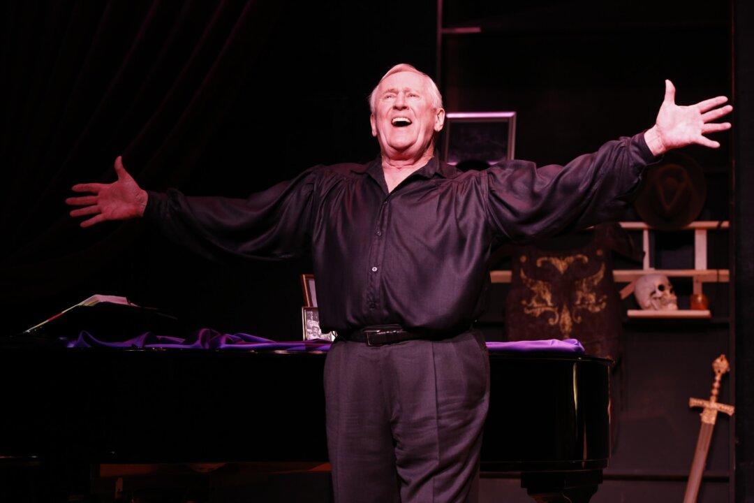 Theater Review: ‘Broadway and the Bard’