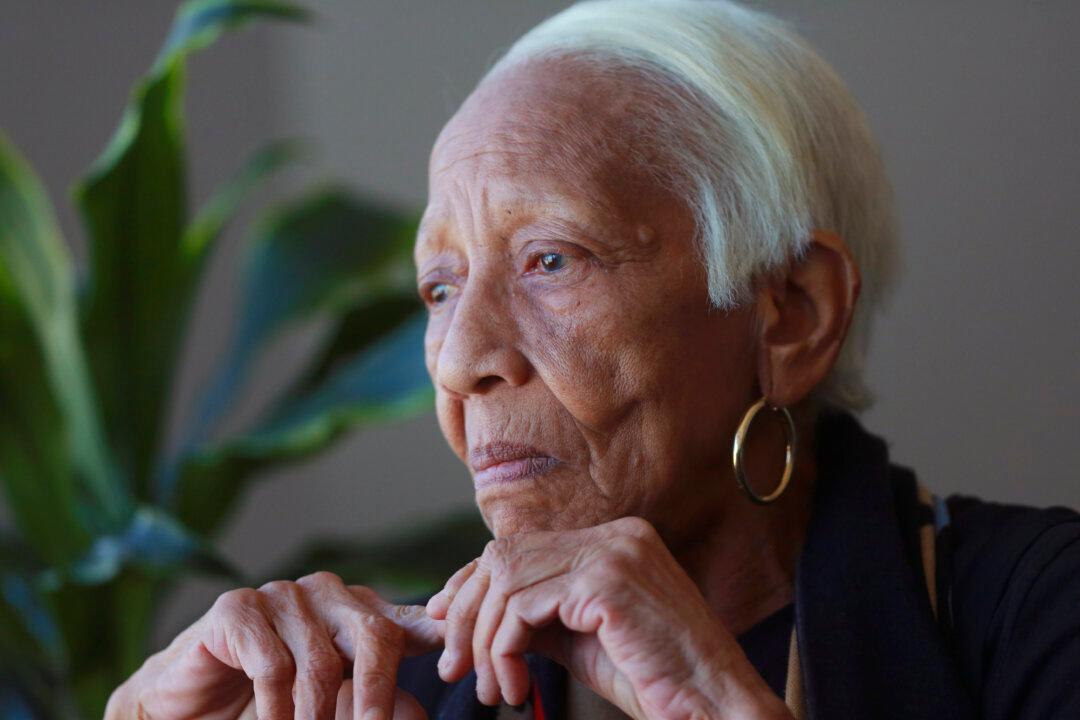 ‘I was a thief’: Jewel-Pilfering Woman Reflects on Life