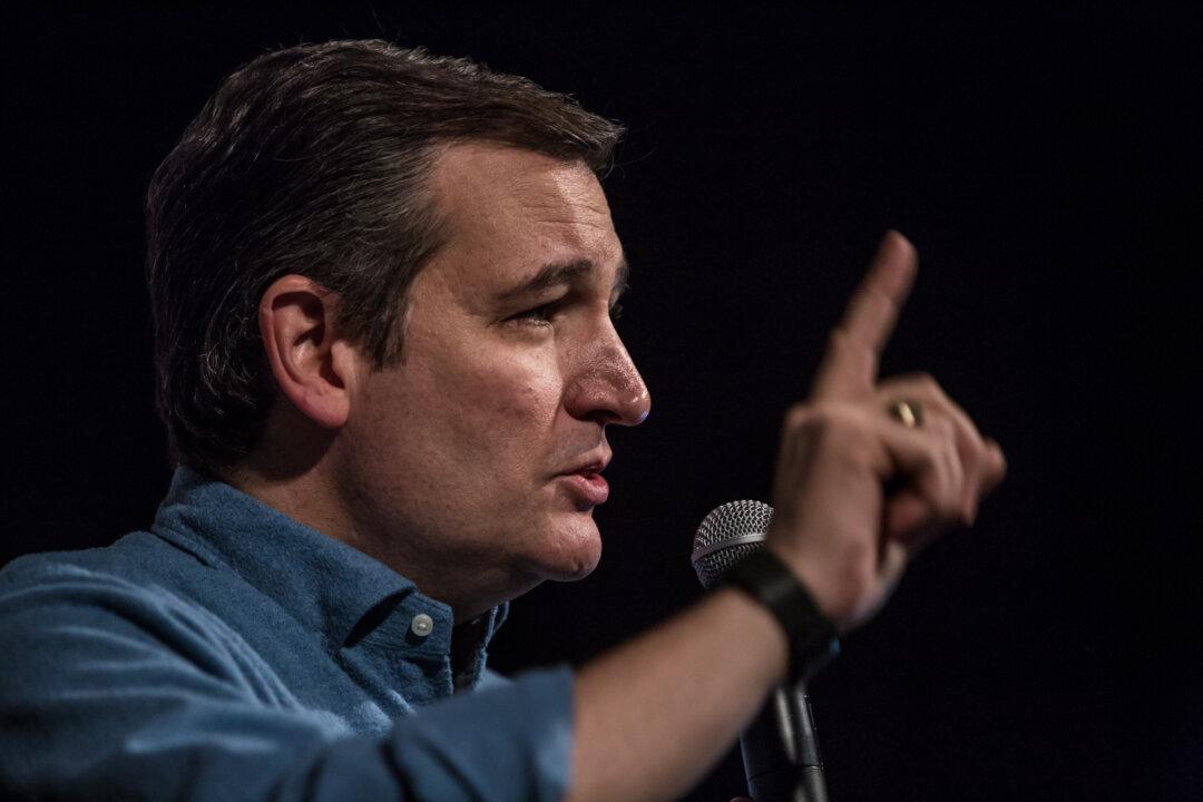 Ted Cruz Sends out ‘Public Shaming’ Mailer to Iowa Voters