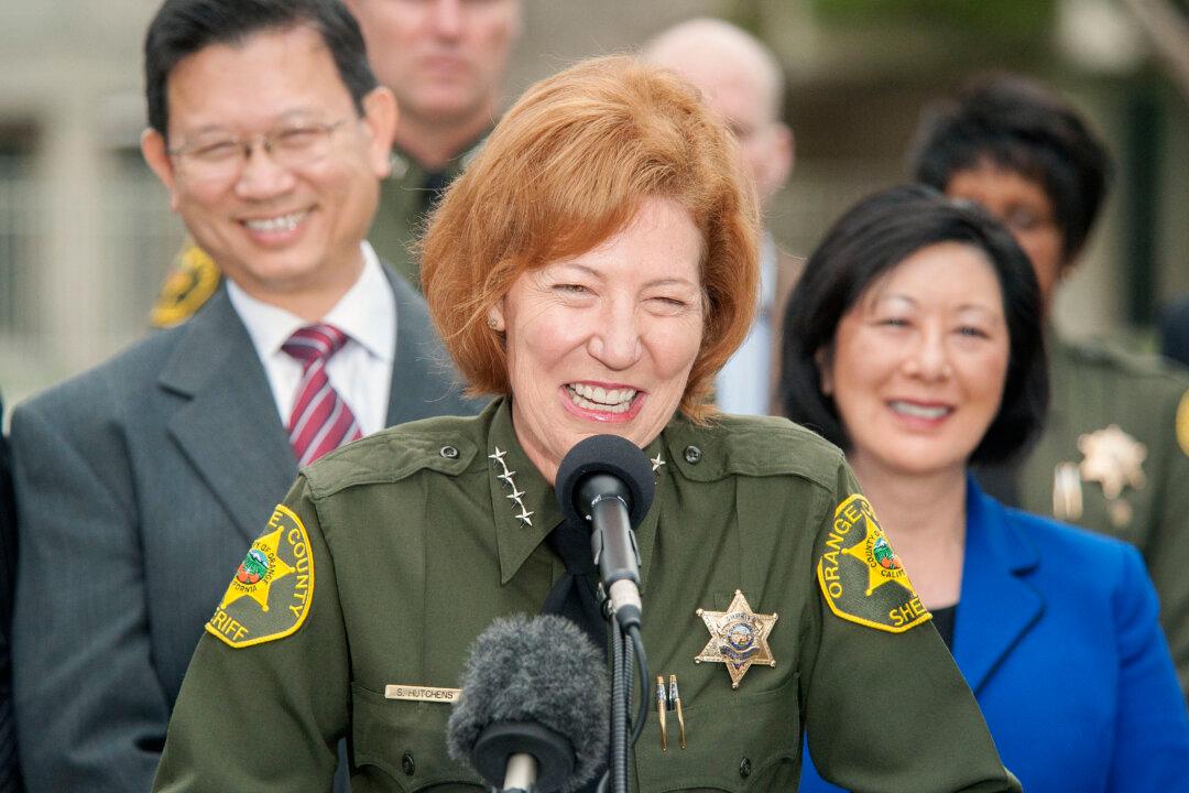 Police Training Facility to be Renamed in Former Sheriff’s Honor