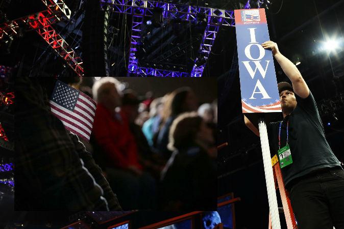 Turnout Is Name of the Game in Monday’s Iowa Caucuses