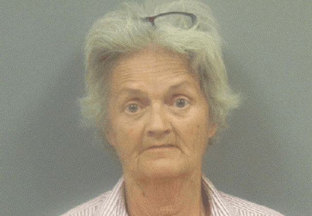 65-Year-Old Woman Arrested in Kingstree, South Carolina After Allegedly Shooting Her Son Dead
