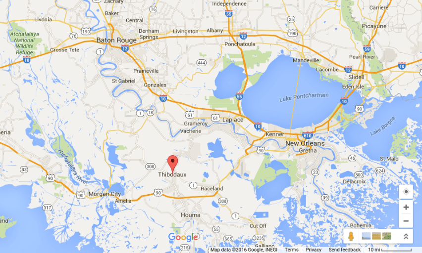 2 People Shot During Thibodaux, Louisiana ‘Krewe of Shaka’ Parade