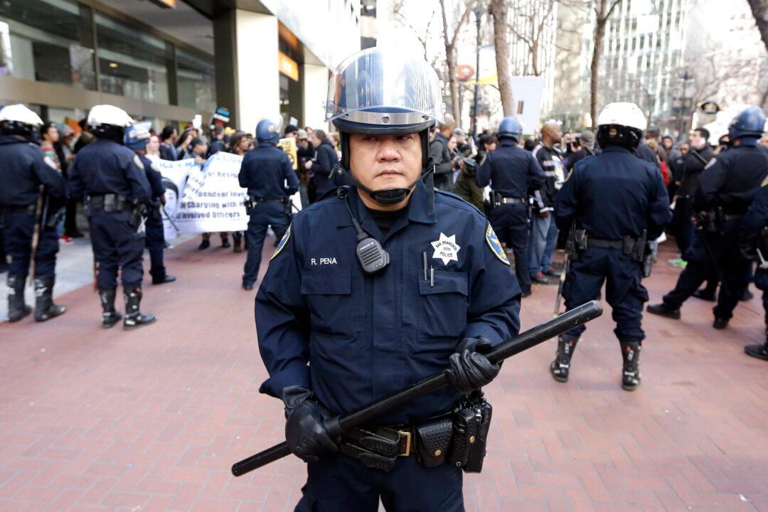 Justice Department to Review San Francisco Police