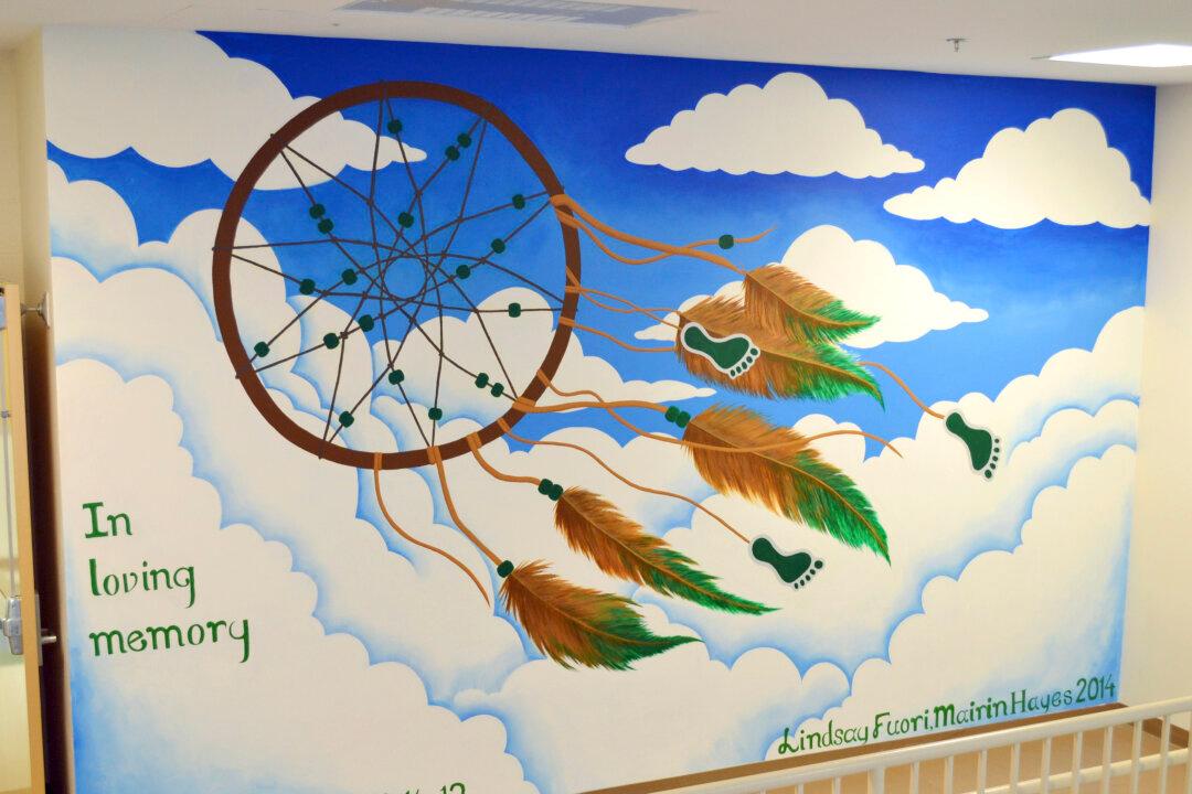 Newtown School Covers Sandy Hook Mural That Upset Students