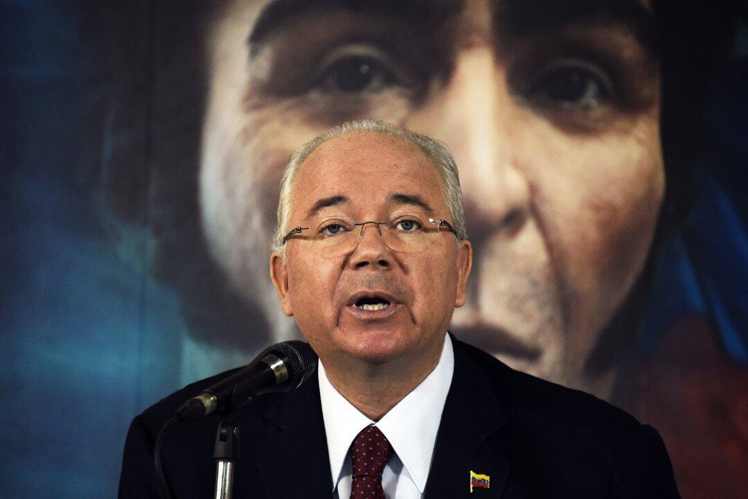 Venezuela’s UN Envoy: Not Concerned About US Investigations