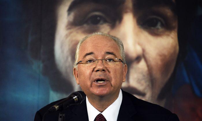 Venezuela’s UN Envoy: Not Concerned About US Investigations